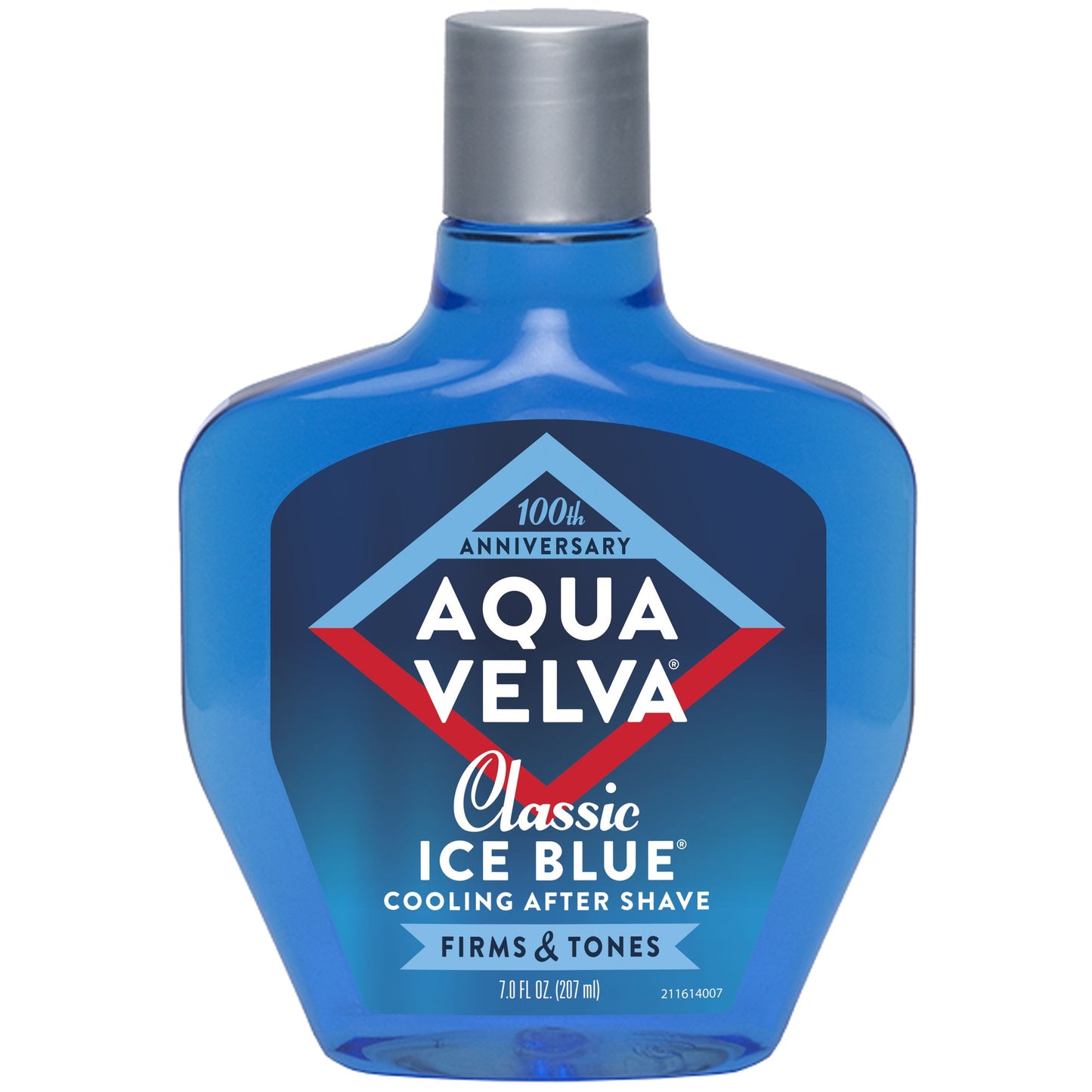 AQUA VELVA SHAVE LOTION BLUE 7 OZ
