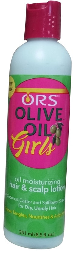OLIVE OIL GIRLS MOIST STYLING LOTION 8.5 OZ