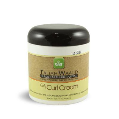 TALIAH WAAJID CURLY CURL CREAM 6 OZ
