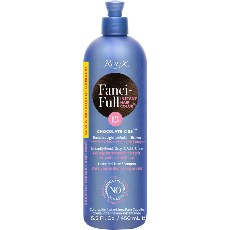 ROUX FANCI-FULL RINSE CHOCO KISS #13 15.2 OZ