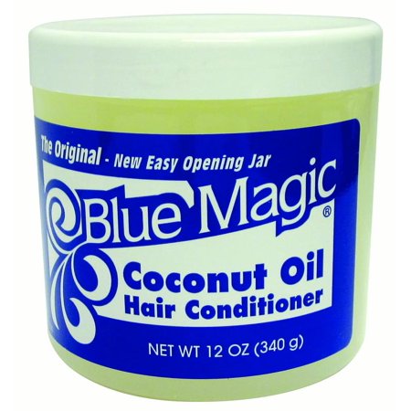 BLUE MAGIC COCONUT OIL CONDITIONER 12 OZ