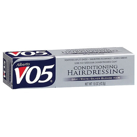 VO5 HAIRDRESS TUBE GRAY 1.5 OZ