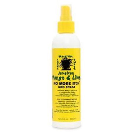 JAMAICAN MANGO NO ITCH SPRAY 8 OZ