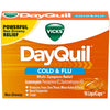 DAYQUIL LIQUICAP 16