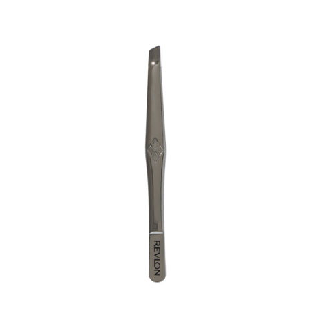 REVLON DELUX SLANT TIP TWEEZER