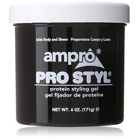 AMPRO PROTEIN STYLE GEL 6 OZ