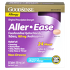 GS FEXOFENADINE ALLERGY RELIEF TAB 180 MG 30