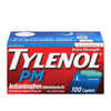 TYLENOL PM EXTRA STRENGTH CAPLET 100