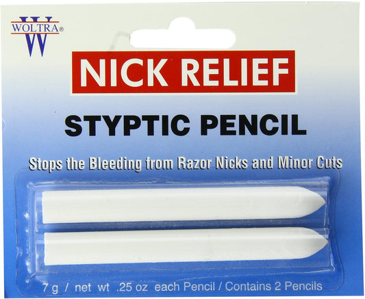 STYPTIC PENCIL TWIN WOLTRA #297P