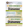 DRAMAMINE NATURALS NON DROWSY TAB 18
