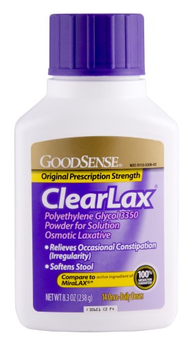 GS CLEARLAX 14 DOSES 8.3 OZ