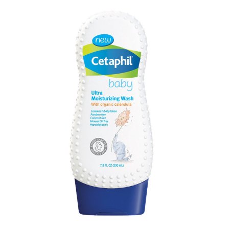 CETAPHIL BABY GENTLE WASH 7.8 OZ