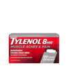 TYLENOL 8 HOUR CAPLET 650 MG 100
