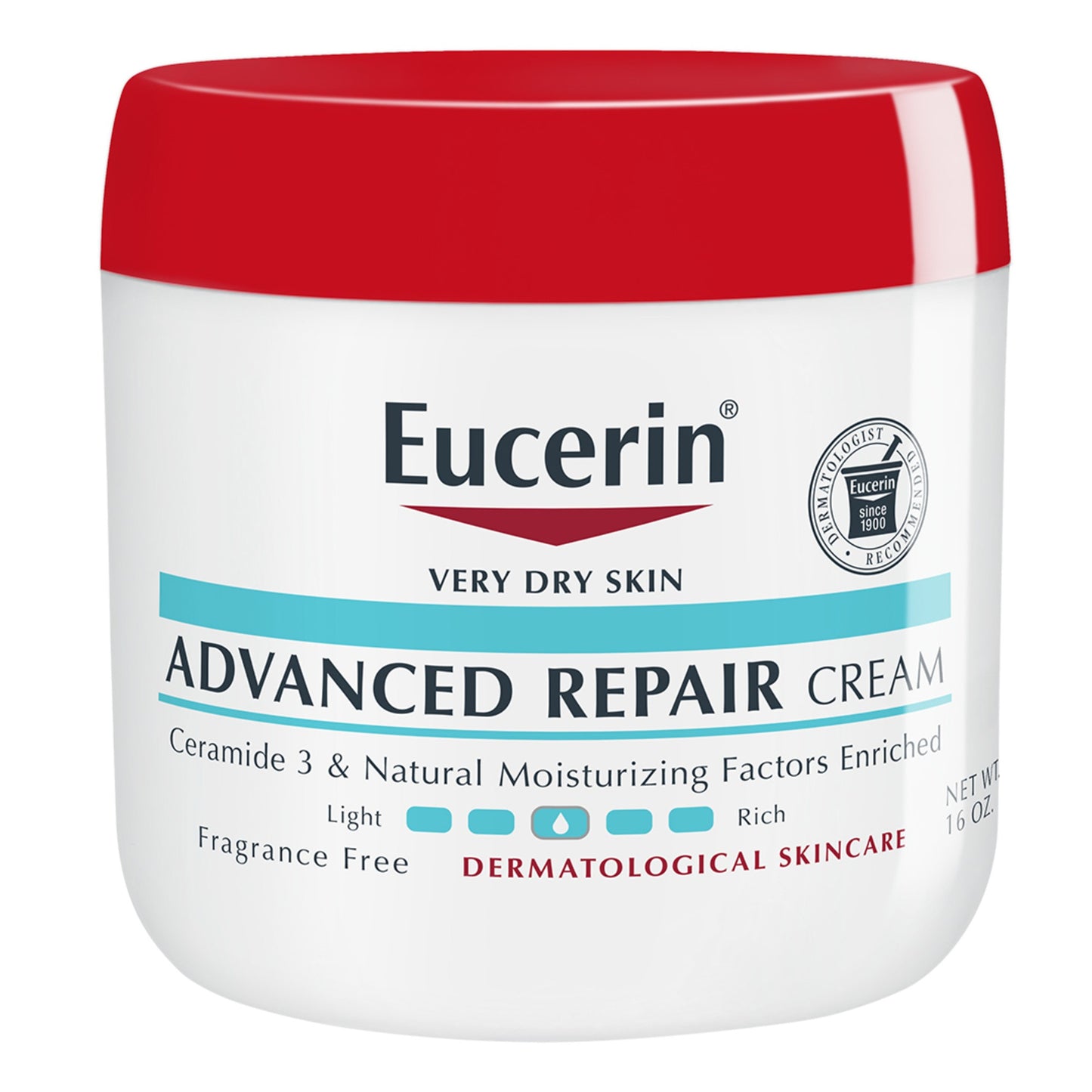 EUCERIN ADVANCED REPAIR CREME 16 OZ