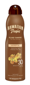 HAWAIIAN TROPIC DRY OIL CONT SPRAY SPF 30 6OZ