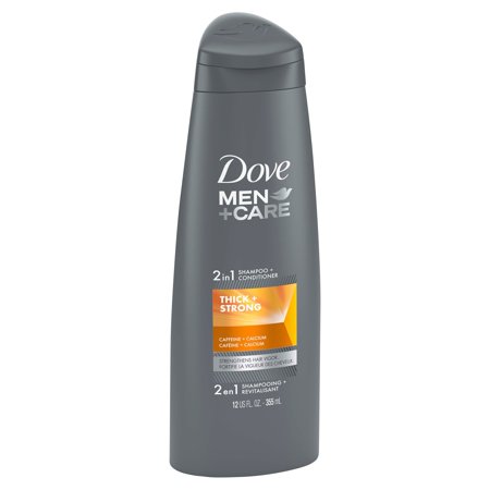 DOVE SHAMPOO MEN+CARE THICKENING 12 OZ