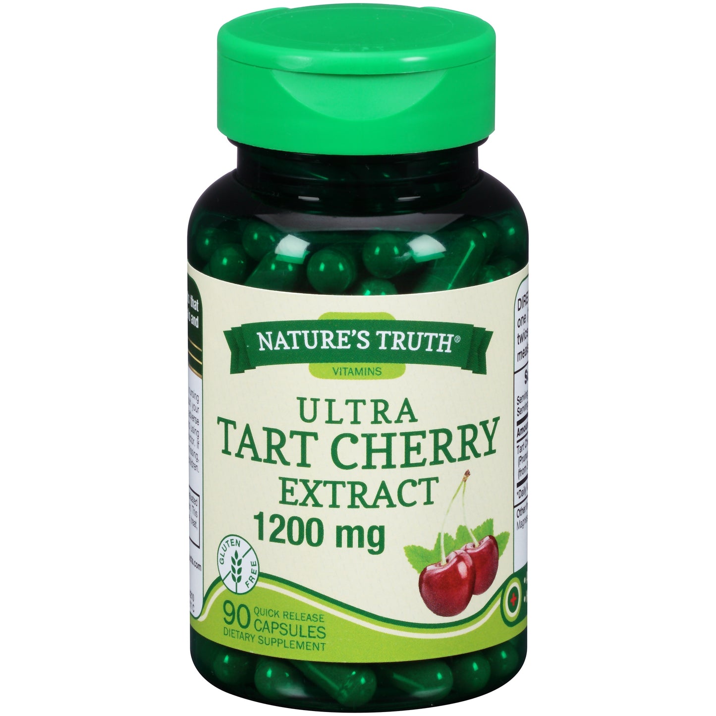 TART CHERRY EXTRACT CAP 1200 MG 90 NT