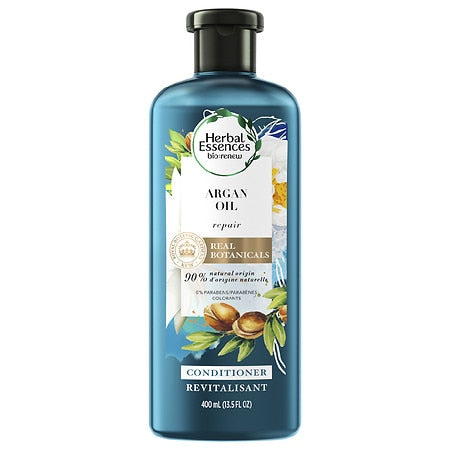 HERBAL ESSENCES BIO:RENEW COND ARG OIL 13.5OZ