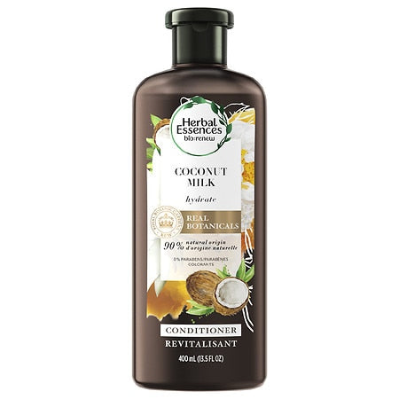 HERBAL ESSENCES BIO:RENEW COND CO/MILK 13.5OZ