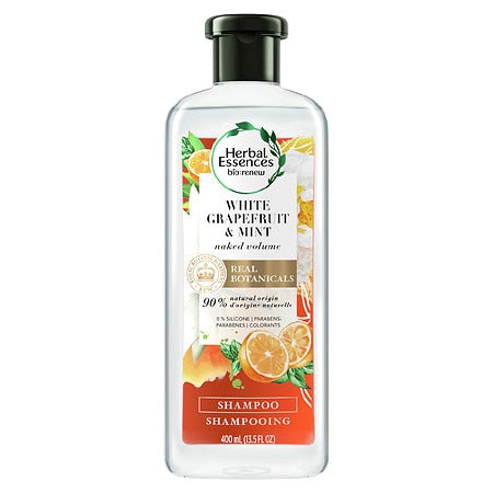 HERBAL ESSENCES BIO:RENEW SHAM GF MINT 13.5OZ