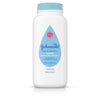 TRL JOHNSONS BABY POWDER ALOE & VIT E 1.5 OZ