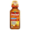 DAYQUIL SEVERE COLD & FLU REAL HONEY 12 OZ