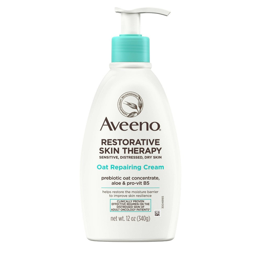 AVEENO RESTORATIVE REPAIRING CREAM 12 OZ