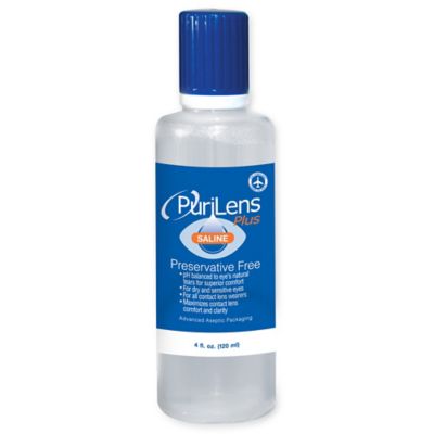 PURILENS 4 OZ BOTTLE 3 PACK