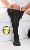 KNEE HIGH 10-15 CORE SPUN WHT MD TF