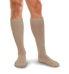 KNEE HIGH 15-20 CORE SPUN KHAKI MD TF