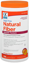 QC NAT FIBER PWD SMOOTH ORANGE SF 23.3 OZ 114