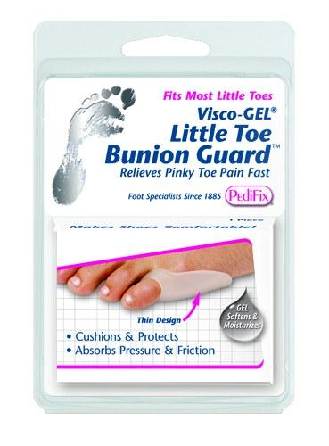 BUNION GUARD VISCO GEL PK/1