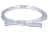 OXYGEN TUBING CLEAR 4' 3/16 ID CS/50