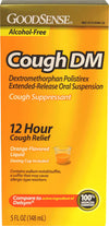 GS COUGH DM ER 12HR CHILD/ADULT ORANGE 5 OZ