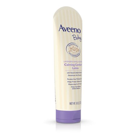 AVEENO BABY CALMING COMFORT LOTION 8 OZ