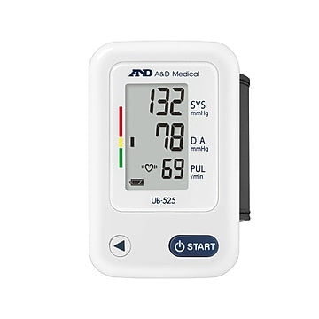 BP KIT DIG/AUTO WRIST ESSENTIAL 5.3-8.5" A&D