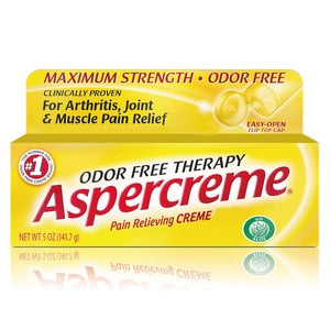 ASPERCREME ORIGINAL CREAM 3 OZ