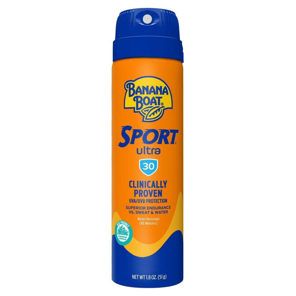 TRL BANANA BOAT ULTRA SPORT SPR SPF 30 1.8 OZ