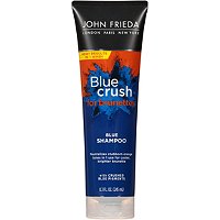 JOHN FRIEDA BLUE CRUSH BRUNETTES SHAMP 8.3 OZ