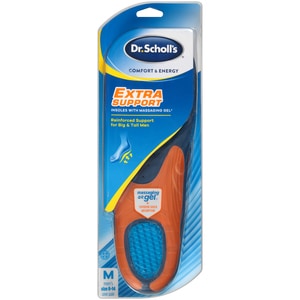 DR SCHOLLS COMFORT & ENERGY EX-SUPPORT MEN PR
