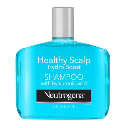 NEUTROGENA HEALTHY SCALP SHAMPOO 12 OZ