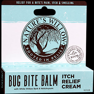 NATURES WILLOW BUG BITE ITCH RELIEF 0.5 OZ