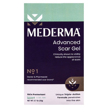 MEDERMA ADVANCED SCAR GEL 20 GM