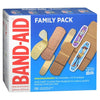 BAND AID FAMILY PACK 110
