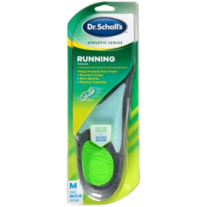 DR SCHOLLS ATHLETIC SERIES RUN INS MEN LG PR