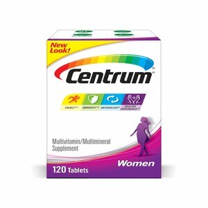 CENTRUM WOMEN TAB 120