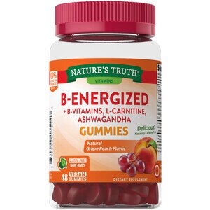 B-ENERGIZED GUMMIES 48 NT