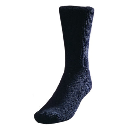 SOCK DIABETIC DIASOX BLACK LG