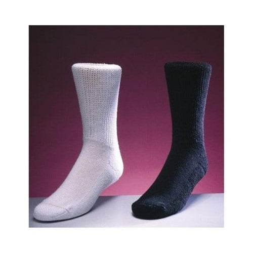 SOCK DIABETIC DIASOX WHITE XXL