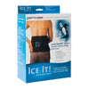 COLD PACK REUSE WRAP ICE-IT DELUXE 9 X 20"